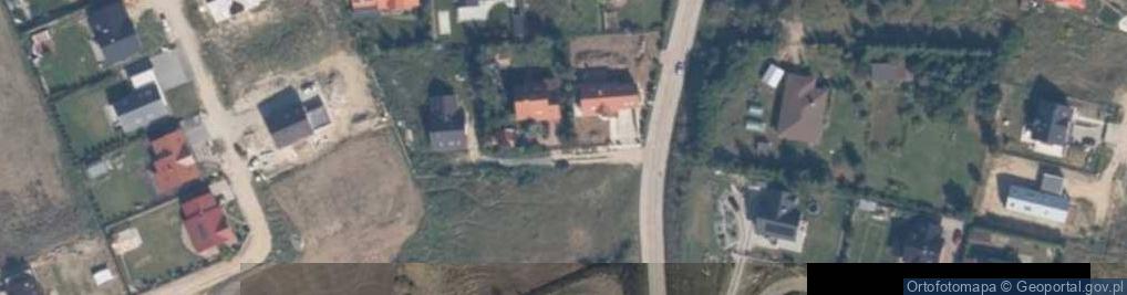 Zdjęcie satelitarne Mainsoft Łukasz Mielnik