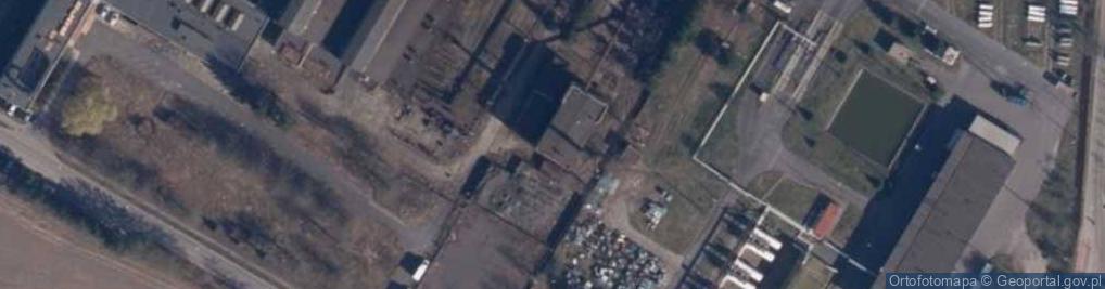 Zdjęcie satelitarne Mair Gas Handel Obwoźny Hurt Detal i Cimochowski M Długaszek
