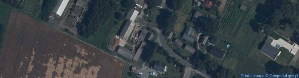 Zdjęcie satelitarne Maj - Meb Łukasz Pływacz