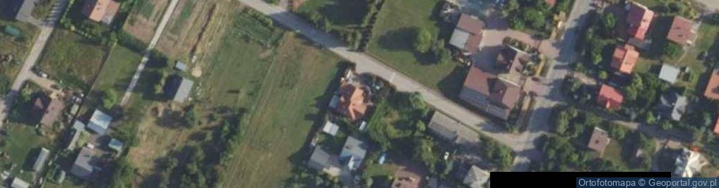 Zdjęcie satelitarne Maj-Pol Monika Rutkowska
