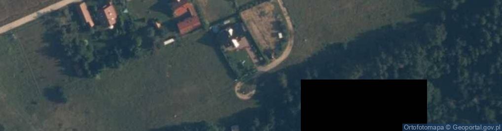 Zdjęcie satelitarne Maj Syguła