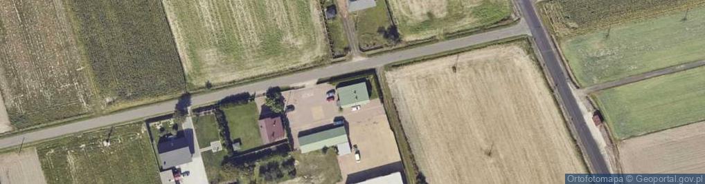 Zdjęcie satelitarne Maja ' Zofia Graczykowska