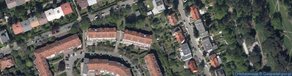 Zdjęcie satelitarne Maja Błaszkiewicz-Muller