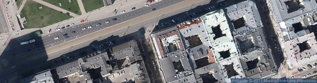 Zdjęcie satelitarne Maja Bruździak