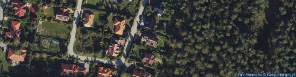 Zdjęcie satelitarne Maja Macidłowski Jacek