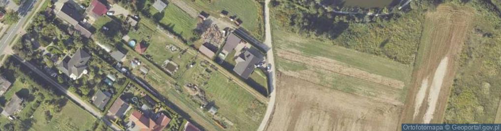 Zdjęcie satelitarne Maja Niciejewska
