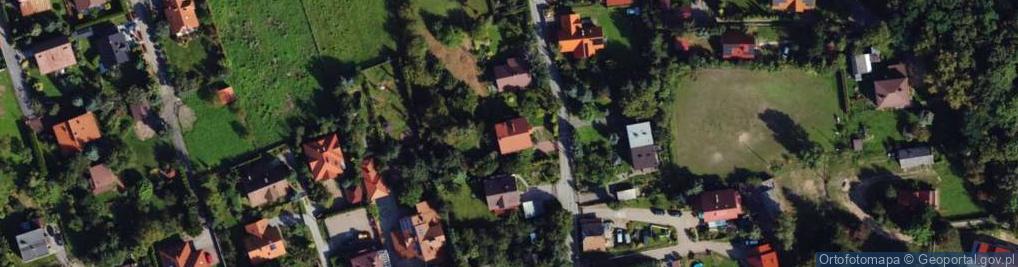 Zdjęcie satelitarne Maja Pawlicka-Goryl