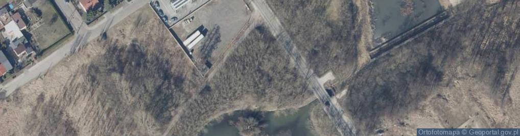 Zdjęcie satelitarne Majak & Majak Marek Majak