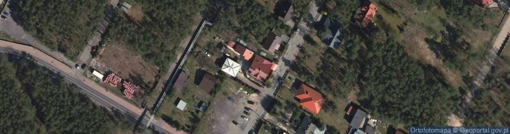 Zdjęcie satelitarne Majam