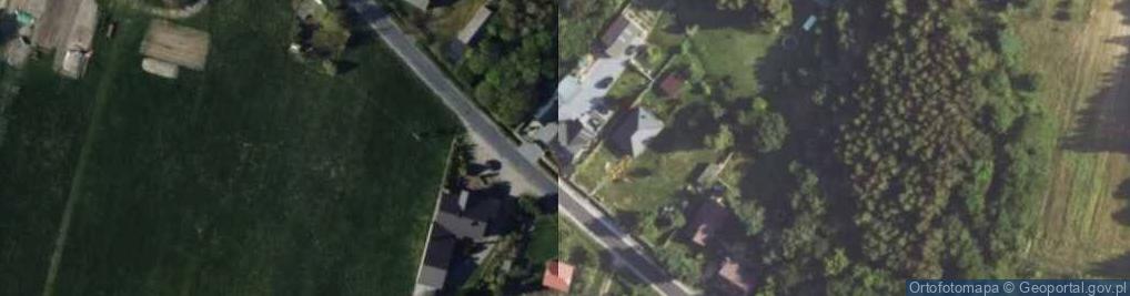 Zdjęcie satelitarne MAJA