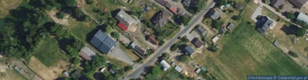 Zdjęcie satelitarne MAJA