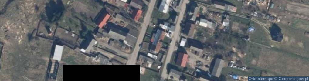 Zdjęcie satelitarne Majchrzak Mieczysław