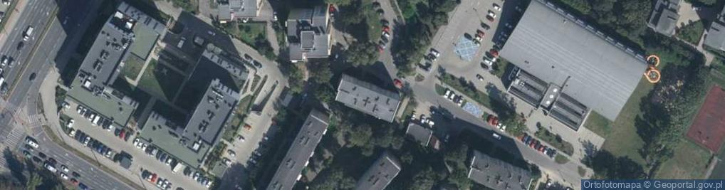 Zdjęcie satelitarne Majchrzak Piotr Lubelska Akademia Rozwoju
