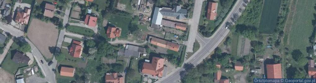 Zdjęcie satelitarne Majda Mieczysław "Majdaszkup"