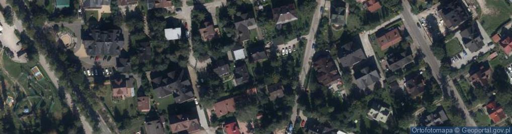 Zdjęcie satelitarne Majerczyk Jan Firma Remontowo Budowlana Jan
