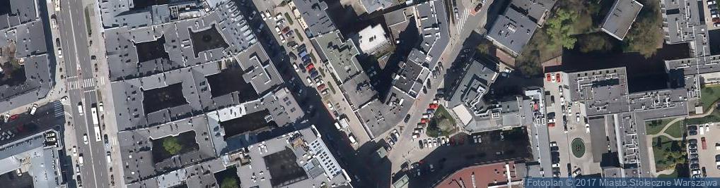 Zdjęcie satelitarne Majewscy i Wspólnicy