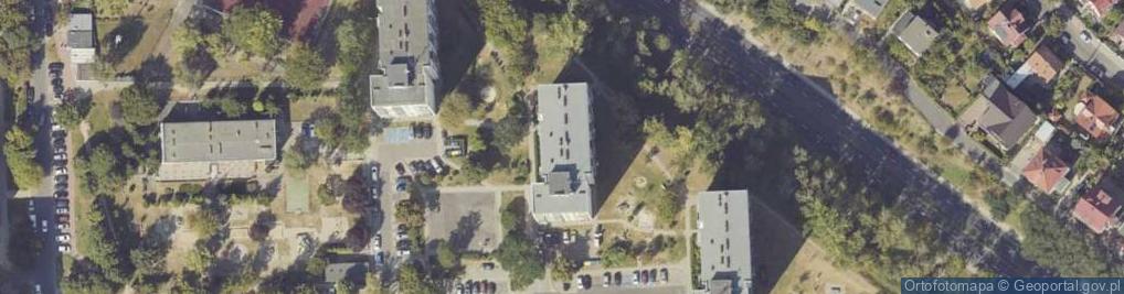 Zdjęcie satelitarne Majewski Konrad
