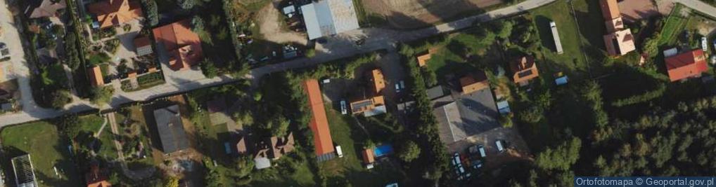 Zdjęcie satelitarne Majjwerr