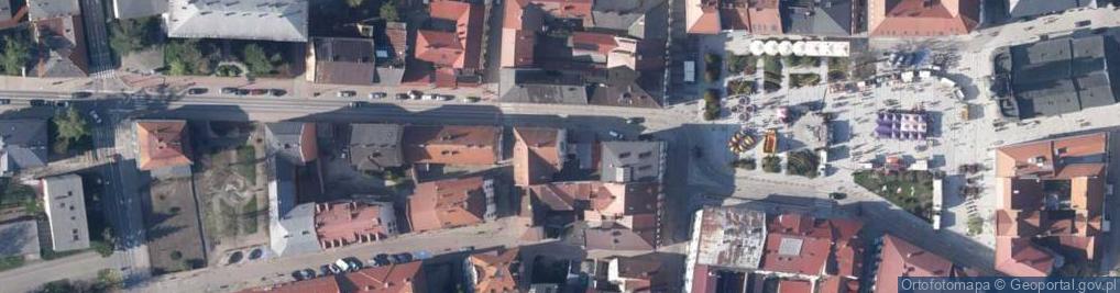 Zdjęcie satelitarne Majorka Grzegorz Molesztak