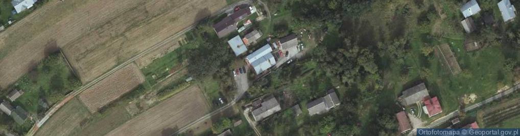 Zdjęcie satelitarne Majster Samochodowy Adam Ambicki