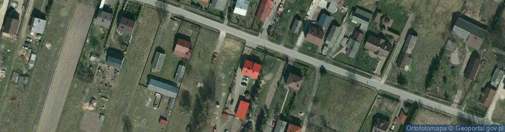 Zdjęcie satelitarne Majstersztyk Sławomir Borawiak