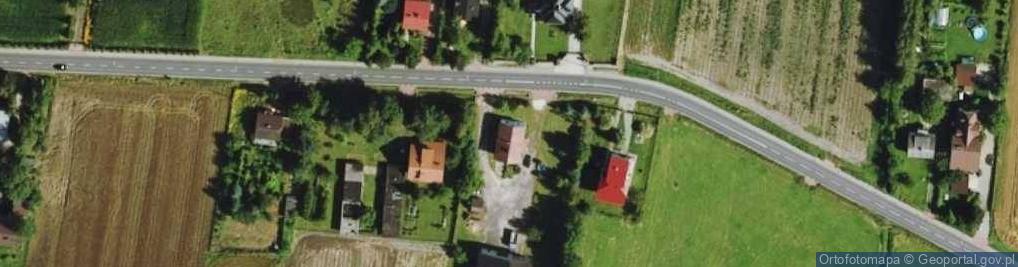 Zdjęcie satelitarne Majstersztyk