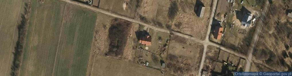 Zdjęcie satelitarne Majstrownia Grzegorz Ratajczak