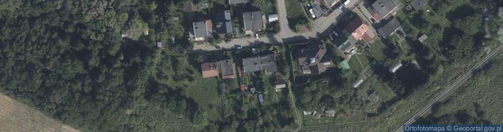 Zdjęcie satelitarne Majzner Business No Limit Marcin Majzner