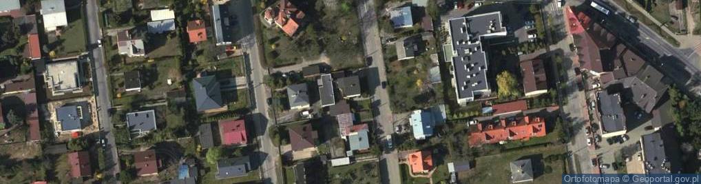 Zdjęcie satelitarne Mak Dom