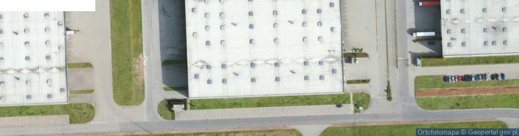 Zdjęcie satelitarne Mak Dystrybucja