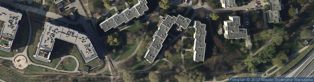 Zdjęcie satelitarne Mak Mik