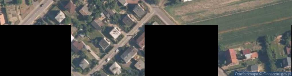 Zdjęcie satelitarne Mak Rol Arkadiusz Goleń