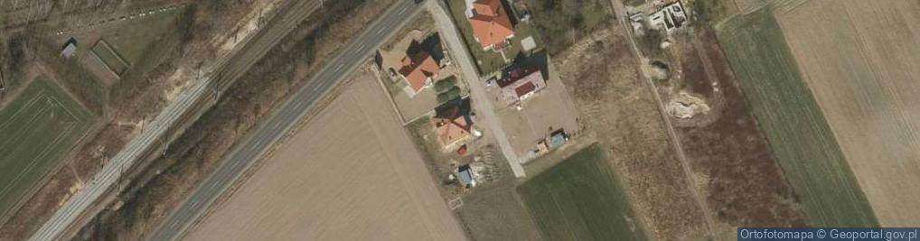 Zdjęcie satelitarne Mak-Tech