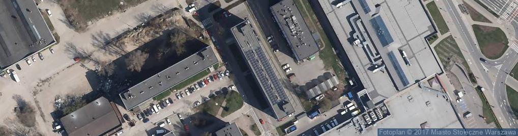 Zdjęcie satelitarne Makador