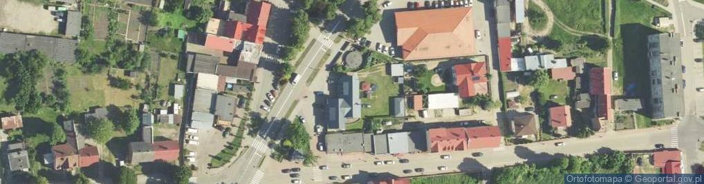 Zdjęcie satelitarne Makami