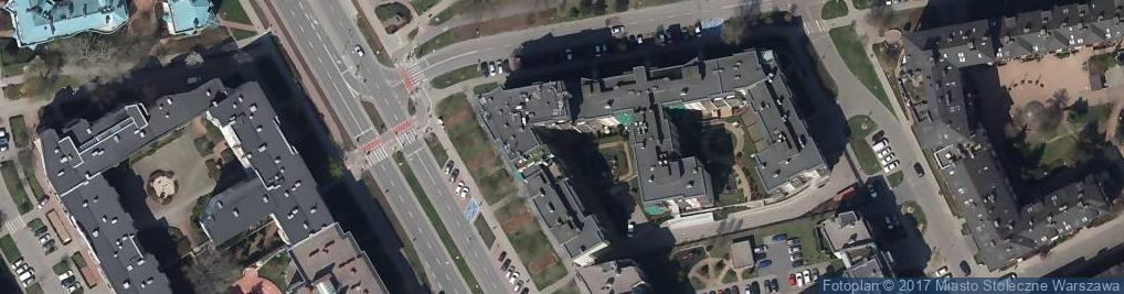 Zdjęcie satelitarne Makapuu Wojciech Stanula Wspólnik Spółki Cywilnej