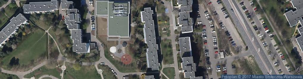 Zdjęcie satelitarne Make It - Marek Czarnecki