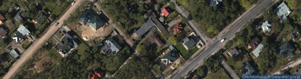 Zdjęcie satelitarne Make Me Bio Bartłomiej Błaszczyk Wspólnik Spółki Cywilnej