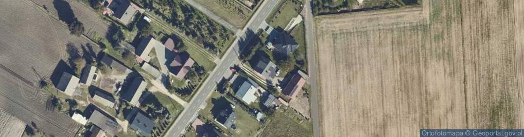 Zdjęcie satelitarne Makijaż Permanentny Joanna Świątnicka