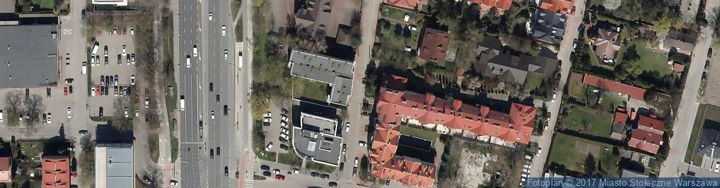 Zdjęcie satelitarne Makijaż Profesjonalny Jarosław Dyniewicz