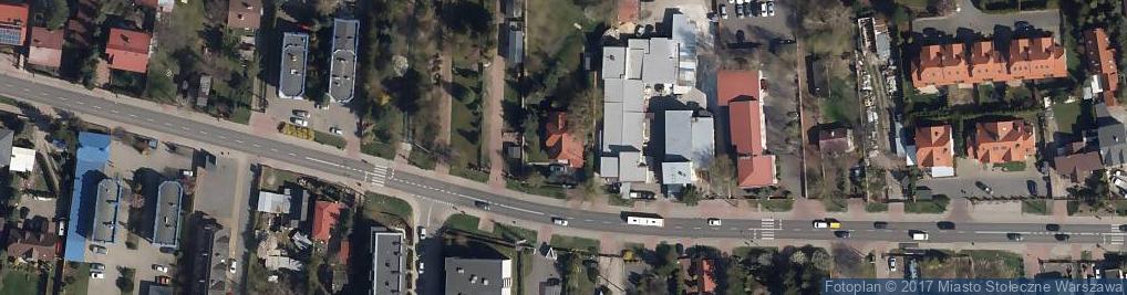 Zdjęcie satelitarne Making Projects