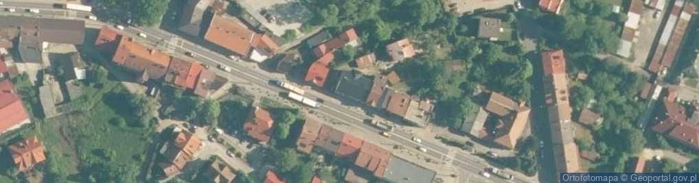 Zdjęcie satelitarne Maklamp, Leszek Wąsik