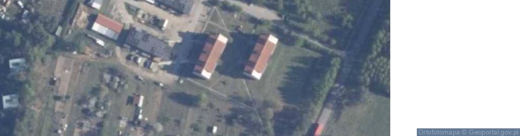 Zdjęcie satelitarne MakleR Arkadiusz Pałubicki