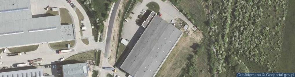 Zdjęcie satelitarne Mako Polska
