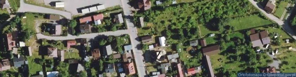 Zdjęcie satelitarne Makorp