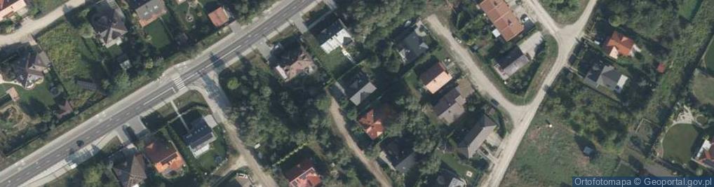 Zdjęcie satelitarne Makowski Kacper e-dobory.pl