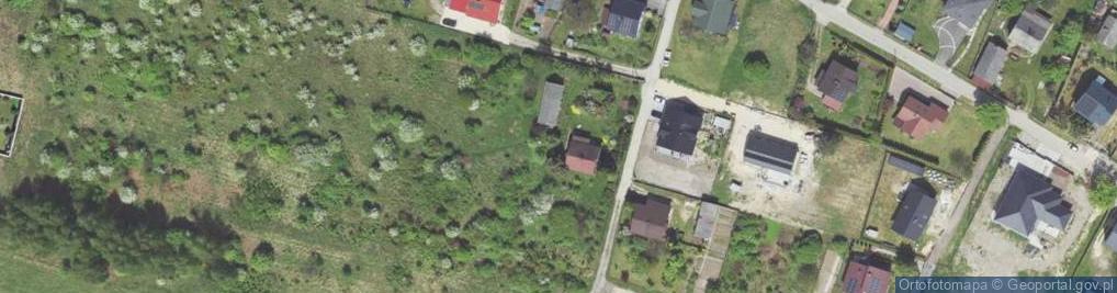 Zdjęcie satelitarne Makowski Marek