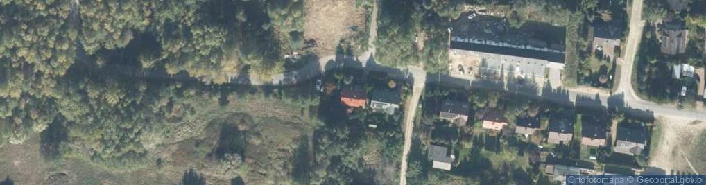 Zdjęcie satelitarne Makowski Zenon Przedsiębiorstwo Usługowe