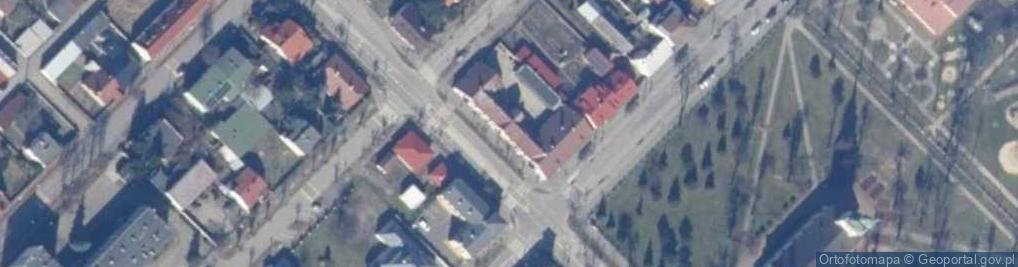 Zdjęcie satelitarne Mako