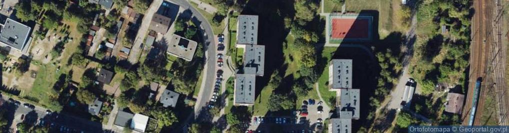 Zdjęcie satelitarne MAKO